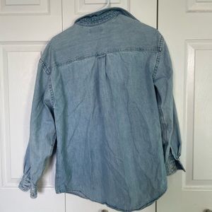 Super cute denim jacket